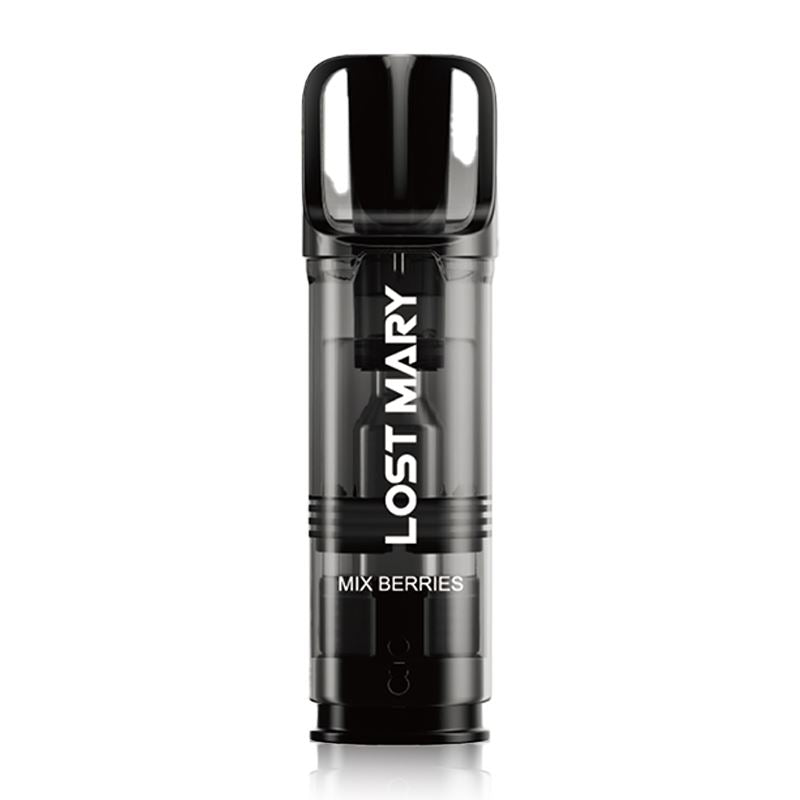 Prefilled Tappo Replacement Pods By Lost Mary 2 Pack
