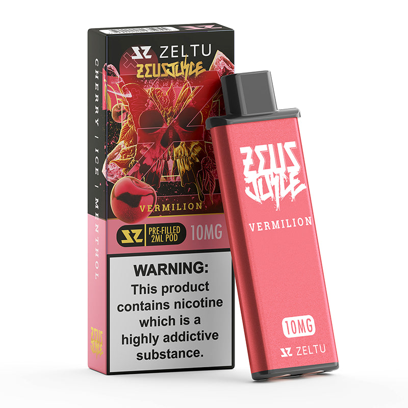 Replacement Zeltu X3 Pod by Zeltu