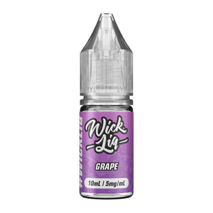 Grape By Wick Liq 10ml Nic Salt