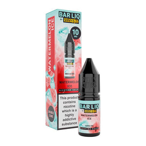 Watermelon Ice By Zeus Juice Bar Liq 10ml