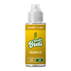 Pineapple Ice By Double Brew XL 100ml Shortfill - Evolution Vaping