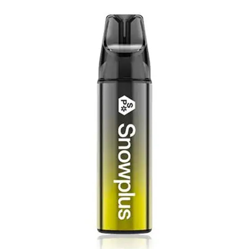 Snowplus Clic 5000 Puff Disposable Vape (Out Of Date)