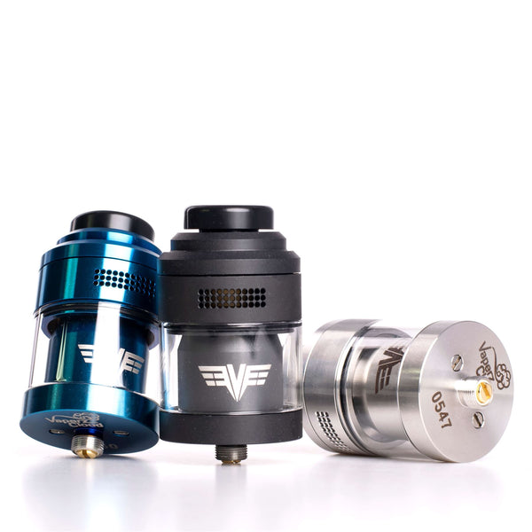 Valkyrie RTA By Vaperz Cloud