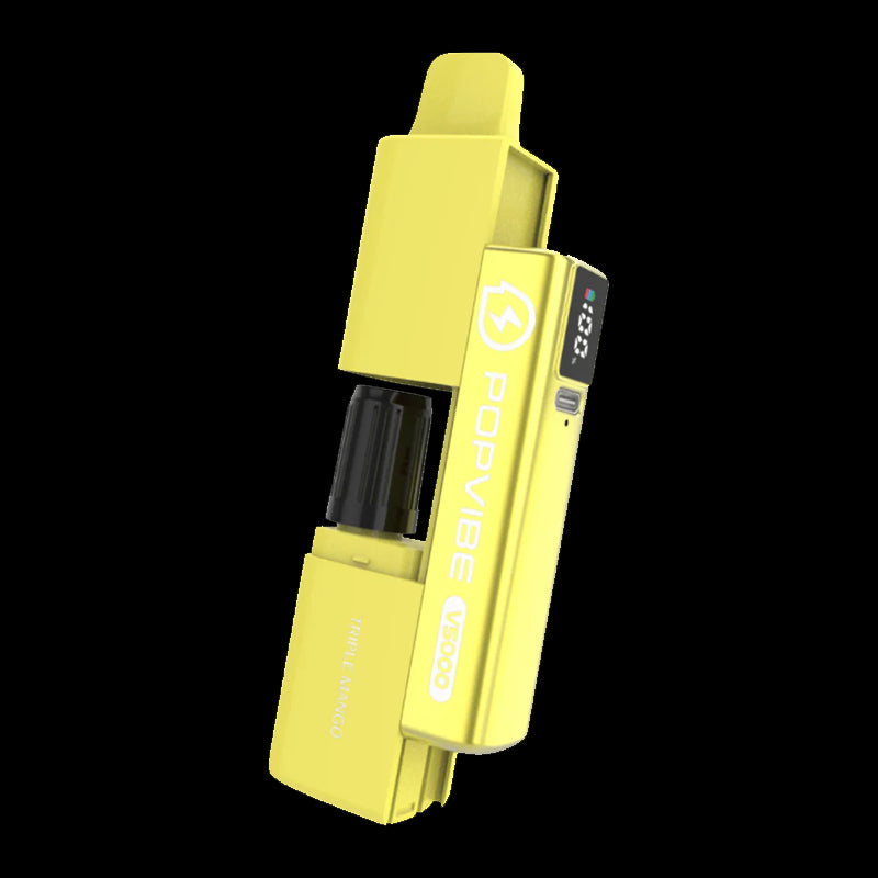 Geekvape Popvibe V5000 20mg Rechargeable Disposable Vape Kit