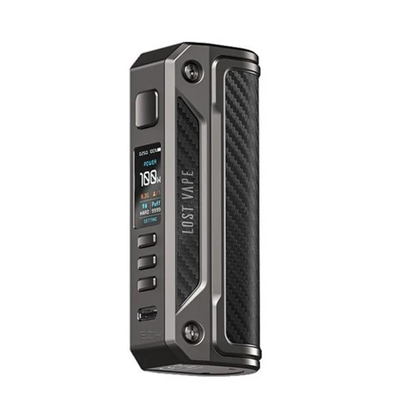 Thelema Solo 100w Mod By Lost Vape