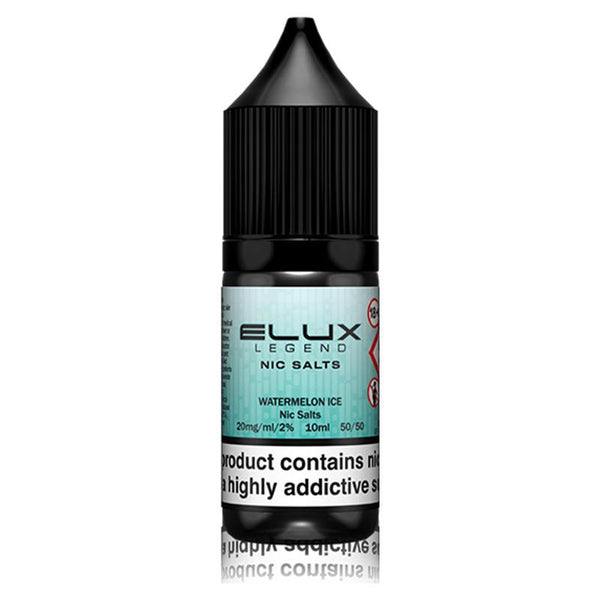 Watermelon ICE By Elux Legend 10ml Salts