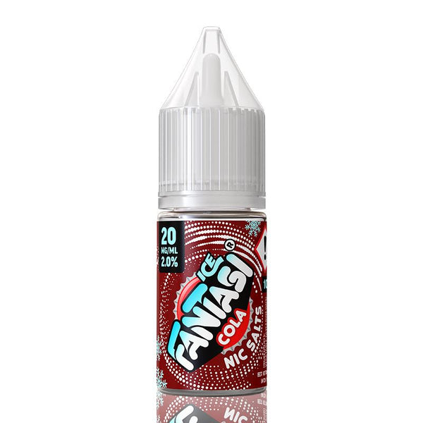 Cola Ice By Fantasi 10ml Nic Salt