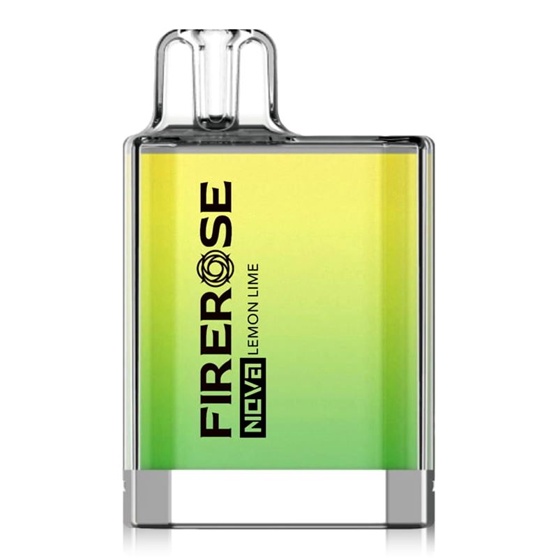 Firerose Nova 600 Disposable Pod Kit By Elux 20mg