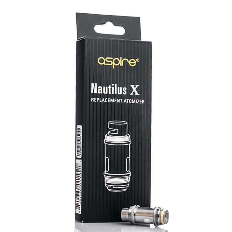 Aspire Nautilus X Replacement Coils 5pack
