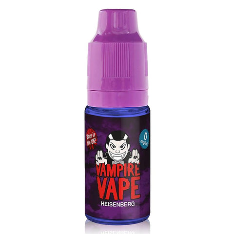 Heisenberg By Vampire Vape 10ml Vampire Vape