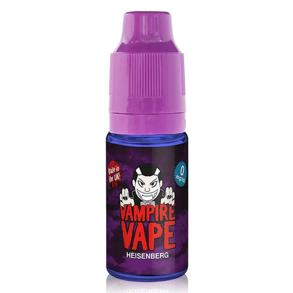 Heisenberg By Vampire Vape 10ml