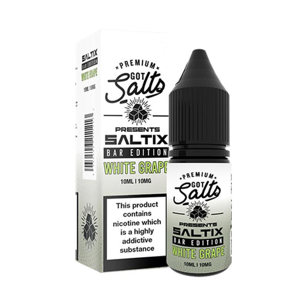 White Grape By Got Salts x Zeltu 10ml Got Salts