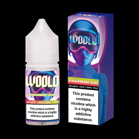 Strawberry Kiwi By Woolo 10ml Salt Woolo