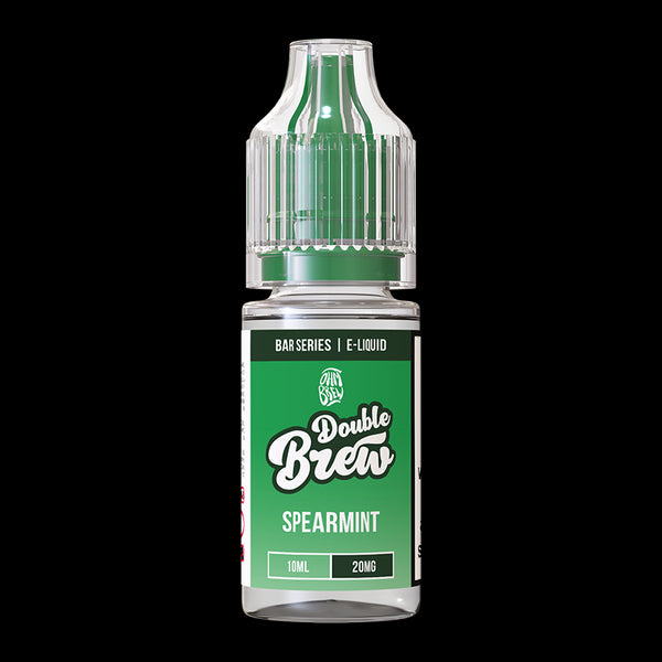 Spearmint By Double Brew 10ml