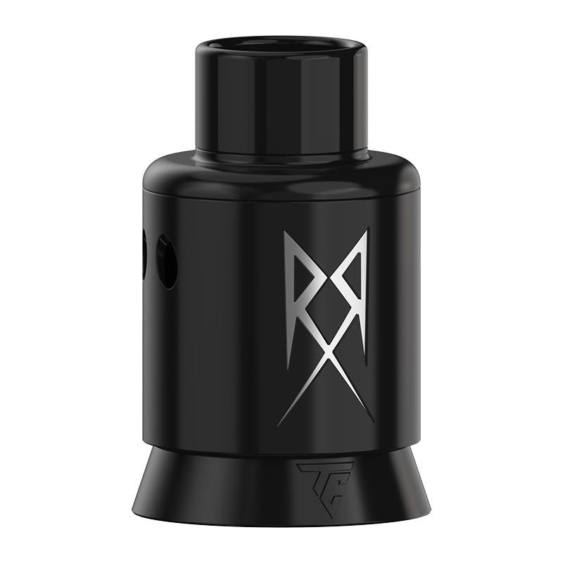 Recoil R3 RDA By Thundercloud x Grimm Green Thundercloud