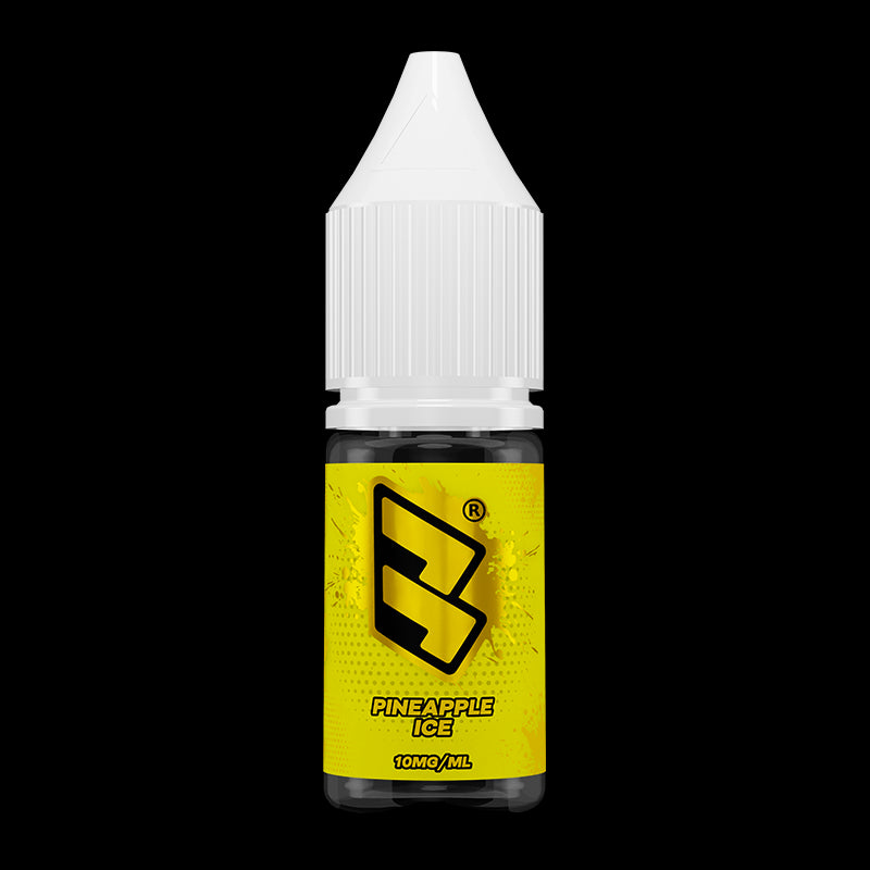 Pineapple Ice By Bard 10ml Salt