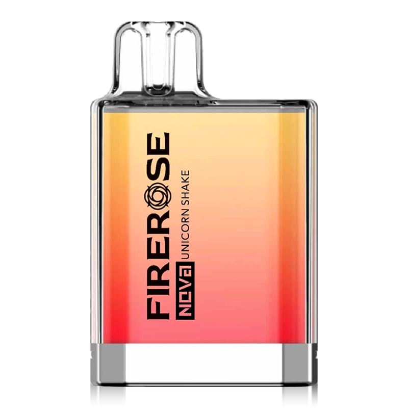Firerose Nova 600 Disposable Pod Kit By Elux 20mg