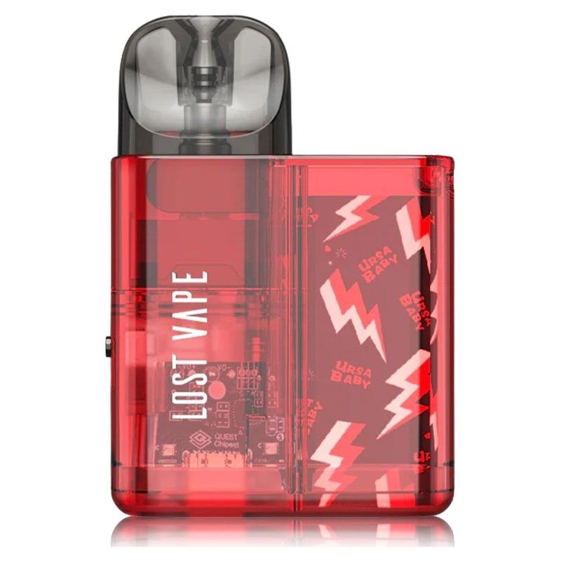 Ursa Baby Pod Kit By Lost Vape Lost Vape