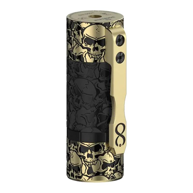 Hyperion V2 Mech Mod By Thundercloud x Infinite Modz Thundercloud