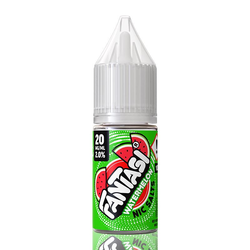 Watermelon Ice By Fantasi 10ml Nic Salt