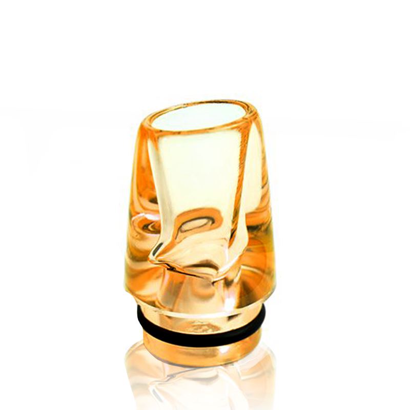 Whistle Style Drip Tip By Dotmod