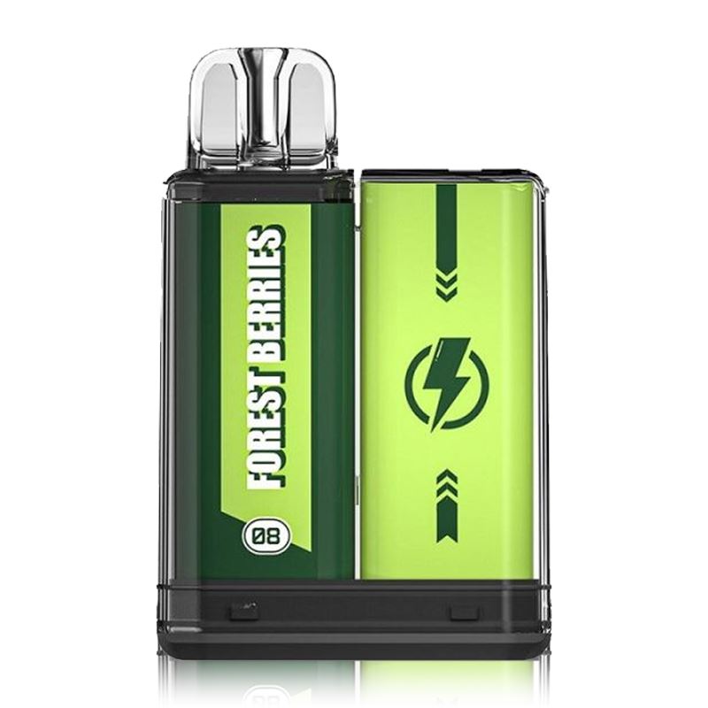 Vapengin Mercury Disposable Vape Kit 20mg