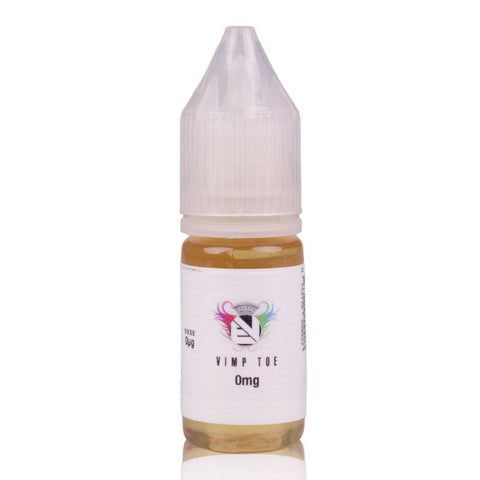 Vimp Toe By Evolution Vaping 10ml Evolution Eliquid
