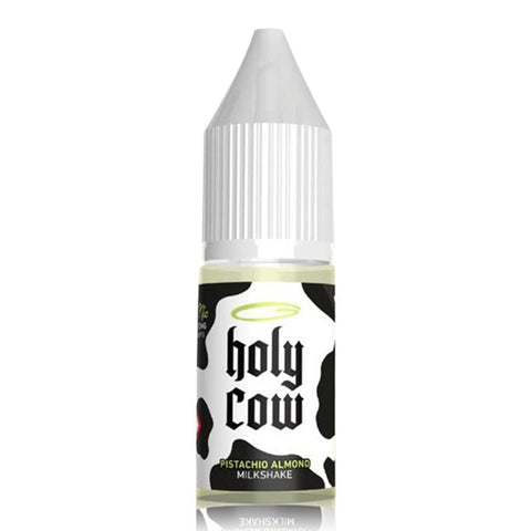 Pistachio Almond Milkshake By Holy Cow Salts 10ml Holy Cow