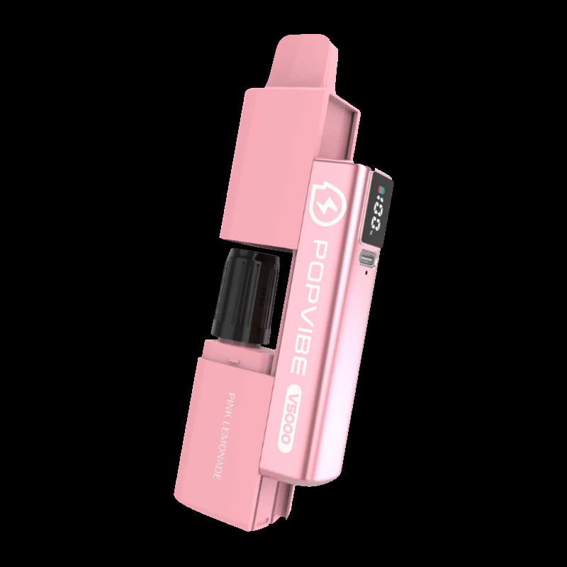 Geekvape Popvibe V5000 20mg Rechargeable Disposable Vape Kit