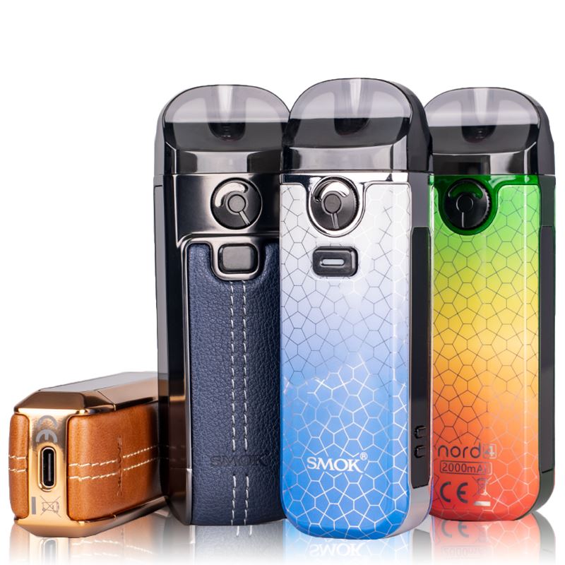 Nord 4 Pod System by Smok
