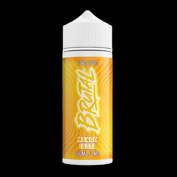 Mango Lassi By Brutal Drinks 100ml Shortfill
