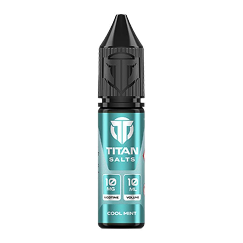 Cool Mint 10ml By Titan Salts