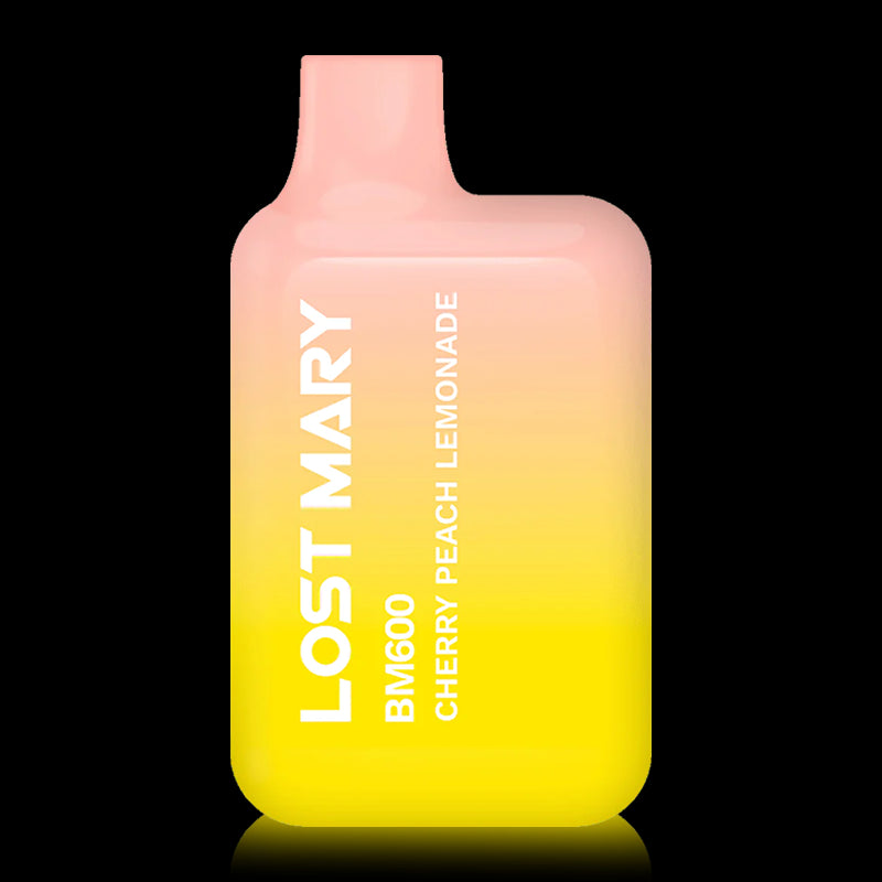 Lost Mary Bm600 Disposable Pod Kit By Elf Bar 0mg/20mg (out of date)