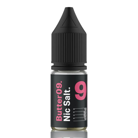 Butter 09 By Supergood Nic Salt 10ml Supergood