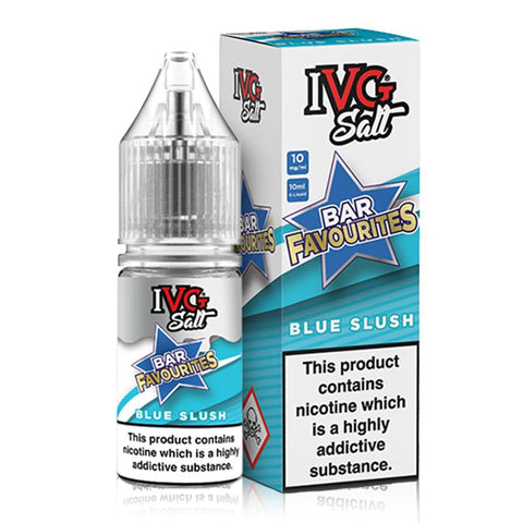 Blue Slush By I VG Bar Favourites 10ml I VG