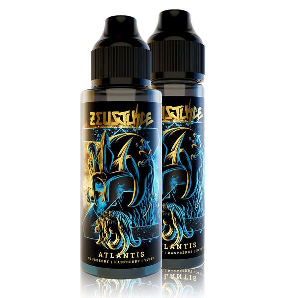Atlantis By Zeus Juice Shortfill