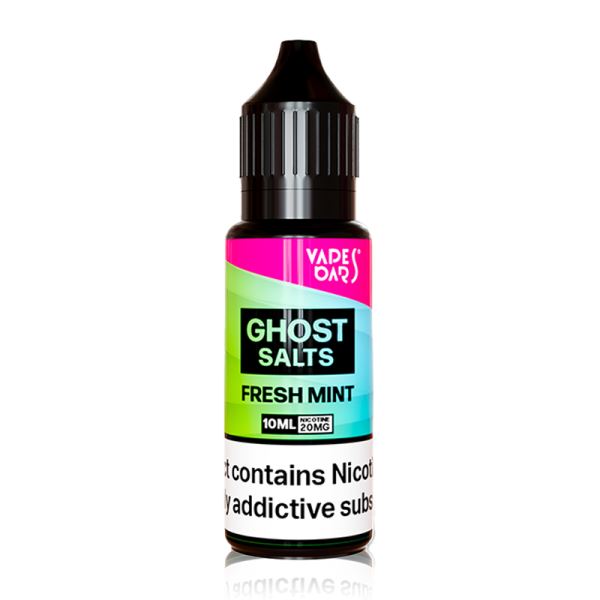 Fresh Mint 10ml By Ghost Salts