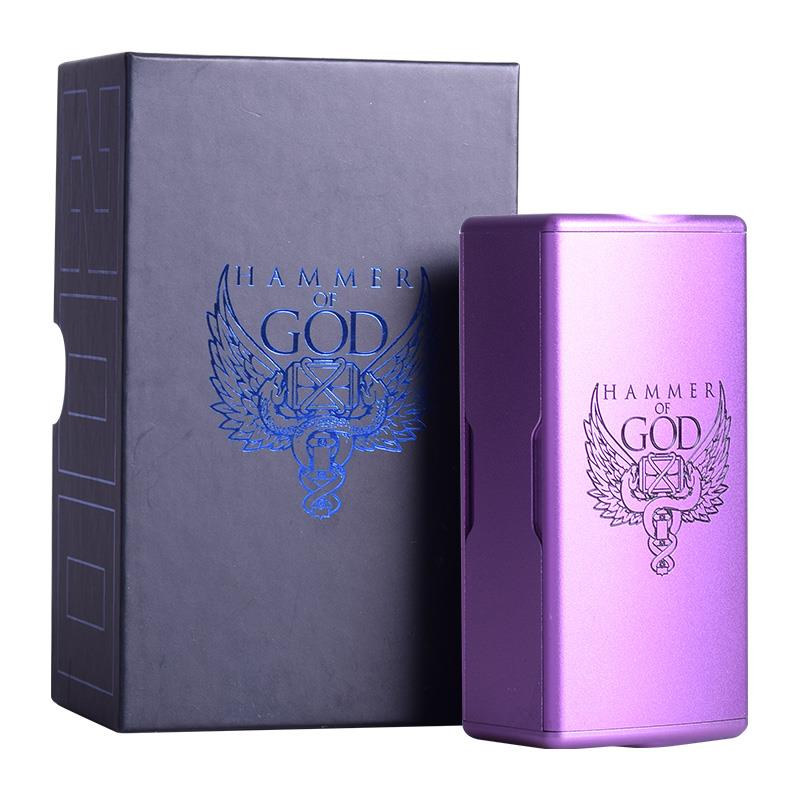 Hammer of God 200 By Vaperz Cloud