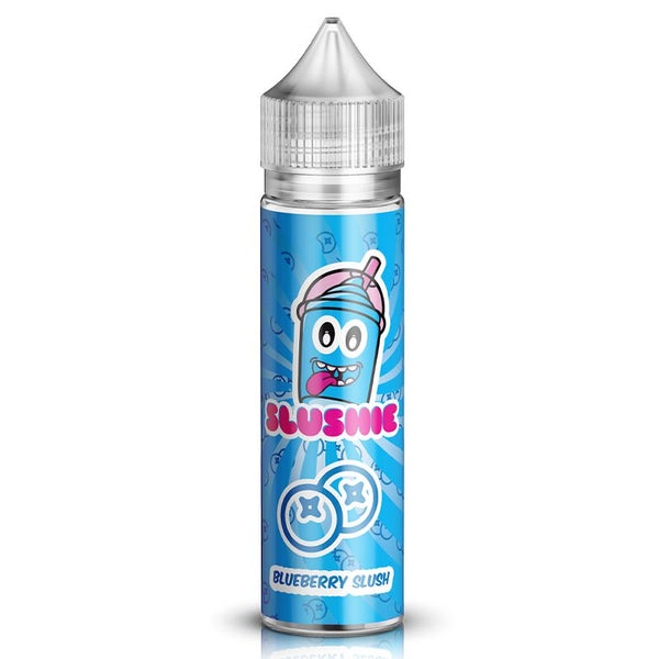 Blueberry Slush By Slushie Shortfill
