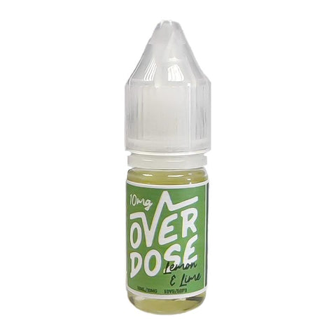 Lemon Lime By Momo x Zeltu 10ml