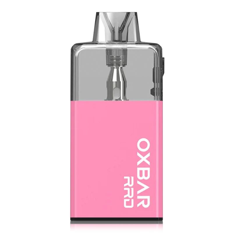 RRD (Refillable Rechargeable Disposable) By Oxbar