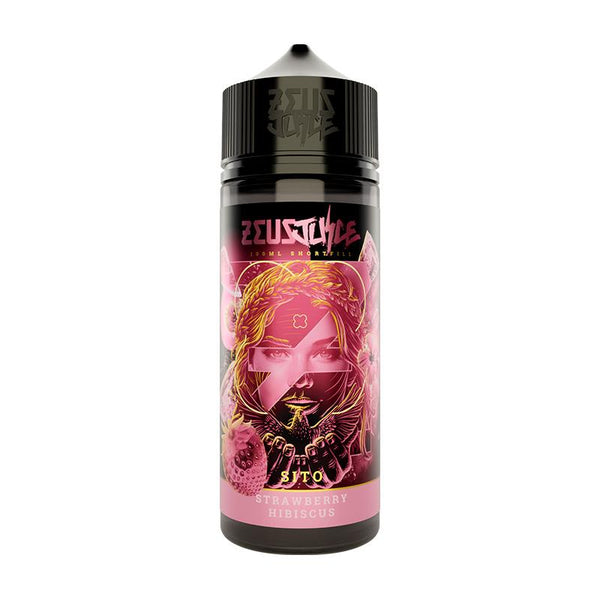 Sito By Zeus Juice 100ml Shortfill Zeus Juice