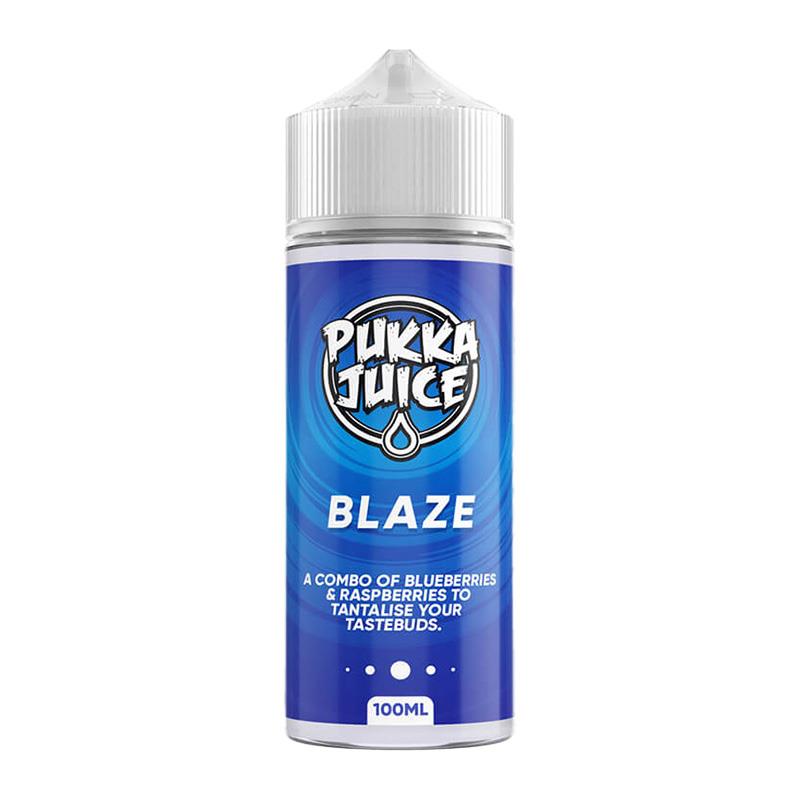 Pukka Blaze By Pukka Juice Shortfill