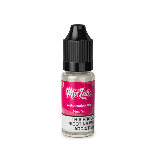 Watermelon Ice 10ml By Mix Labs Nic Salt