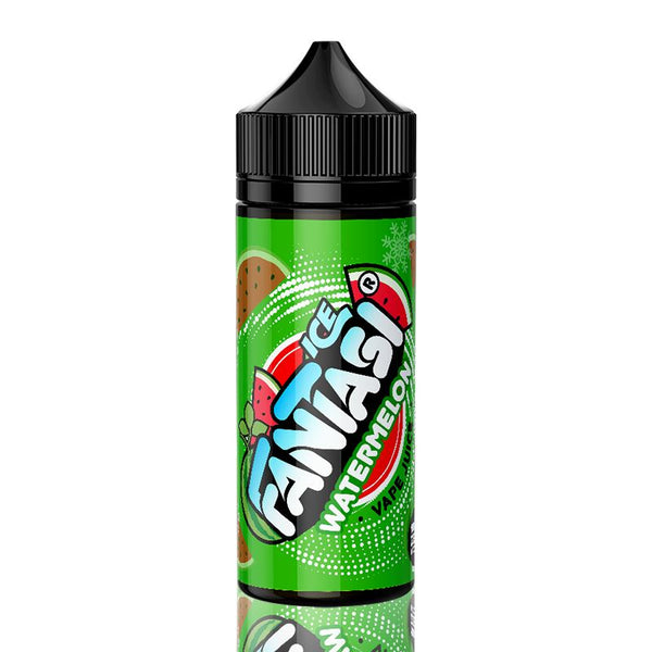 Watermelon Ice By Fantasi Shortfill 100ml