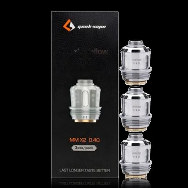 MeshMellow Coil 3 Pack By Geek Vape