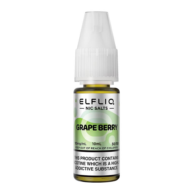 Grape Berry By Elfliq 10ml Salts