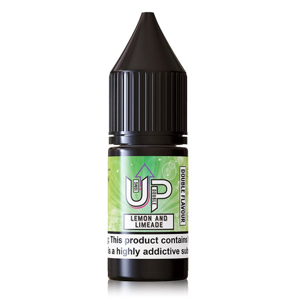 Lemon and Limeade 10ml By Double Up Nic salt