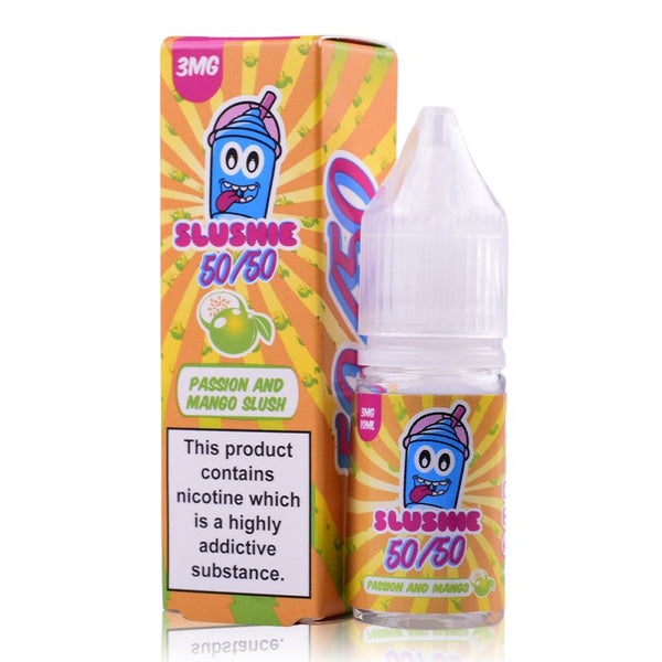 Passion and Mango By Slushie 10ml