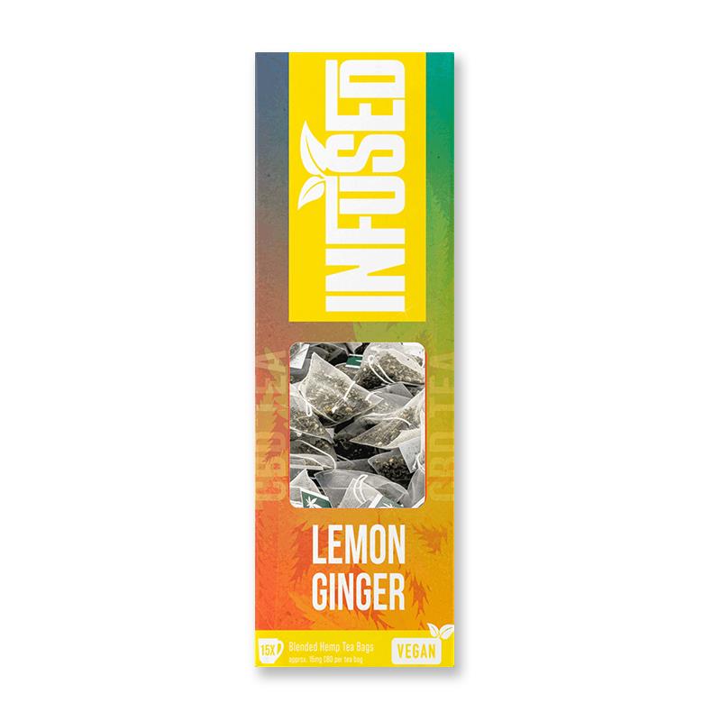 CBD Teabags By Infused